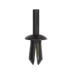 Sachet de 12 Rivets plastiques ø 5 -> 5,5 mm pour AUDI, BMW, MERCEDES, VOLKSWAGEN, Neuf