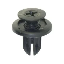 Sachet de 8 Rivets plastiques ø 10 mm pour HONDA MINI, Neuf