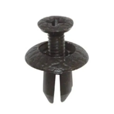 Sachet de 6 Rivets plastiques ø 5 mm pour TOYOTA, Neuf