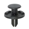 Sachet de 12 Rivets plastiques ø 7 mm carter d'aile/pare-boue pour NISSAN, SUZUKI, Neuf