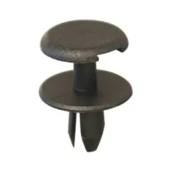 Sachet de 14 Rivets plastiques ø 6 mm bouclier pour OPEL, Neuf