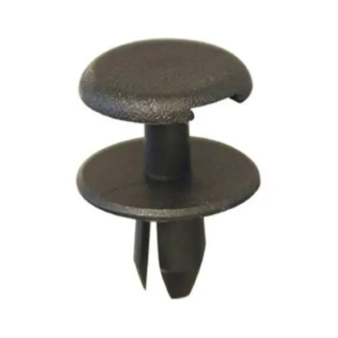 Sachet de 14 Rivets plastiques ø 6 mm bouclier pour OPEL, Neuf