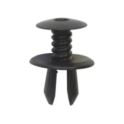 Sachet de 8 Rivets plastiques ø 8 mm bouclier et garniture intérieure pour SEAT, SKODA, VOLKSWAGEN, Neuf