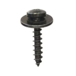 Sachet de 25 Vis matériaux tendres ø 5 x 25 mm bouclier et carter d'aile pare-boue pour DACIA, OPEL, NISSAN, RENAULT, Neuf
