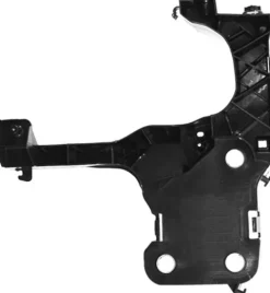 Siège de phare avant gauche pour RENAULT SCENIC II phase 1, 2003-2006, support Neuf