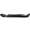 Spoiler arrière pour FORD FOCUS III phase 1 2011-2014, modèle 5 portes, bas du pare chocs arrière, noir, Neuf