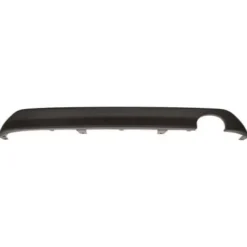 Spoiler arrière pour PEUGEOT 208 phase 1 2012-2015 (sortie échappement), pare chocs arrière