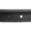 Spoiler arrière pour PEUGEOT 308 I phase 1, 2007-2011, noir, bas pare chocs arrière, Neuf