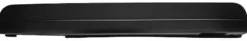 Spoiler arrière pour SEAT IBIZA III phase 2, 2006-2008, noir, bas pare chocs arrière, Neuf