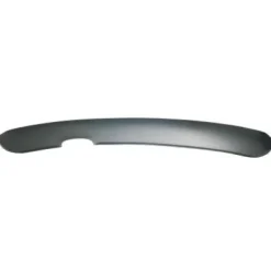 Spoiler arrière pour VOLKSWAGEN POLO IV phase 1, 2001-2005, noir, bas pare chocs arrière, Neuf