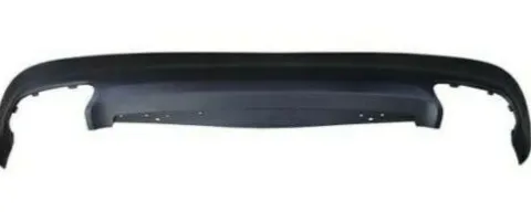 Spoiler arrière pour VOLVO XC60 II 2017-2021, bas pare chocs arrière, Neuf à peindre