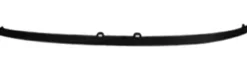 Spoiler avant pour DACIA SANDERO II STEPWAY, 2012-2016, bas pare chocs avant, Neuf