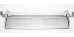 Spoiler avant pour DACIA DUSTER 2 phase 1 depuis 01/2018, bas pare chocs avant, peinte en gris, Neuf