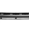 Spoiler avant pour FIAT 500L phase 1, 2012-2017, noir, bas pare chocs avant, Neuf