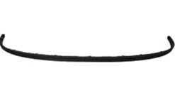 Spoiler avant pour PEUGEOT 207 phase 2, 2009-2012, bas pare chocs avant, Neuf
