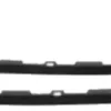 Spoiler avant pour PEUGEOT 307 phase 2, 2005-2008, (droit et gauche), bas pare chocs avant