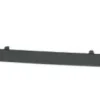 Spoiler avant pour PEUGEOT 206 CC, 2000-2007, noir, bas pare chocs avant, Neuf