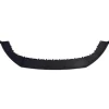Spoiler avant pour VOLKSWAGEN GOLF PLUS phase 2, 2009-2014, bas pare chocs avant, Neuf
