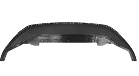 Spoiler avant pour VOLKSWAGEN GOLF VII ph. 1 2012-2016, pare chocs avant, Neuf