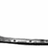 Spoiler avant pour VOLKSWAGEN GOLF PLUS phase 1, 2005-2009, bas pare chocs avant, Neuf