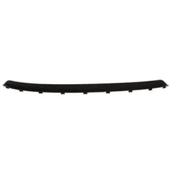 Spoiler avant pour VOLKSWAGEN POLO V phase 1, 2009-2014, noir, bas du pare chocs avant, Neuf