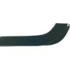 Spoiler pare chocs avant gauche pour MINI R50/R53 de 2001 à 2004, ONE/COOPER essence, noir, Neuf