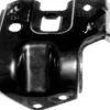 Support aile avant droite pour FIAT PUNTO EVO, 2009-2011, fixation Neuve
