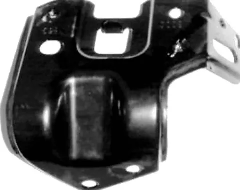 Support aile avant droite pour FIAT PUNTO EVO, 2009-2011, fixation Neuve