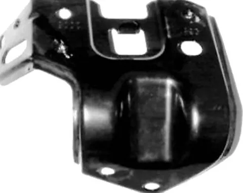 Support aile avant gauche pour FIAT PUNTO EVO, 2009-2011, fixation Neuve