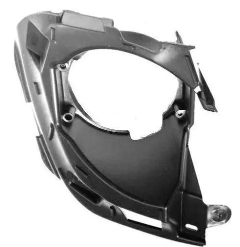Support antibrouillard avant droit pour RENAULT TRAFIC III phase 2 2019-2021 sur pare chocs Neuf