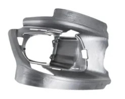 Support antibrouillard gauche pour MERCEDES SPRINTER II phase 2 (W906), 2013-2018, Neuf