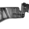 Support arrière droit pour FIAT 500 phase 1, 2007-2015, bride fixation pare chocs arrière