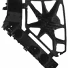 Support arrière droit pour RENAULT SCENIC III phase 2, 2012-2013, bride fixation pare chocs arrière