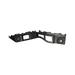 Support arrière droit pour VOLKSWAGEN POLO V phase 1, 2009-2014, bride fixation pare chocs arrière, Neuf