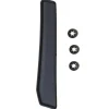 Support arrière droit pour FORD TRANSIT CUSTOM phase 2 2018-2023, bride fixation crosse de pare chocs arrière, Neuf