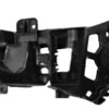 Support arrière gauche pour RENAULT CLIO IV phase 1, 2012-2016, bride fixation pare chocs arrière