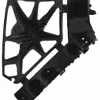 Support arrière gauche pour RENAULT SCENIC III phase 3, 2013-2016 bride fixation pare chocs arrière
