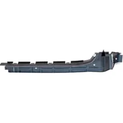 Support arrière gauche pour FIAT PUNTO EVO, 2009-2011, bride fixation pare chocs avant, Neuve