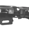 Support avant droit pour CITROËN C4 I phase 2, 2008-2010, bride fixation pare chocs avant, Neuve