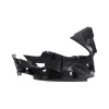 Support avant droit pour CITROËN JUMPY III SPACE-TOURER depuis 2016 > , bride fixation pare chocs avant, Neuf