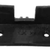 Support avant droit pour FIAT FIORINO III, 2008-2016, bride fixation pare chocs avant, Neuf