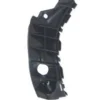 Support avant droit pour PEUGEOT 107 phase 2, 2009-2012, bride fixation pare chocs avant, Neuf