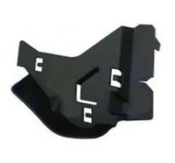 Support avant droit pour RENAULT TRAFIC III phase 2 2019-2021, bride fixation pare chocs avant, Neuf