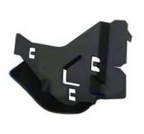 Support avant droit pour RENAULT TRAFIC III phase 2 2019-2021, bride fixation pare chocs avant, Neuf