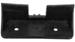 Support avant droit pour FIAT QUBO, 2008-2016, bride fixation pare chocs avant, Neuf