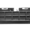 Support avant gauche pour TOYOTA YARIS III phase 1, 2011-2014, bride fixation pare chocs avant