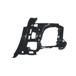 Support avant gauche pour VOLKSWAGEN GOLF VI GTI/GTD, 2009-2013, bride fixation pare chocs avant