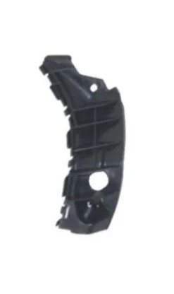 Support avant gauche pour CITROËN C1 I phase 2, 2009-2012, bride fixation pare chocs, Neuf