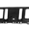 Support avant gauche pour VOLKSWAGEN TOURAN I phase 2, 2006-2010, bride fixation pare chocs avant