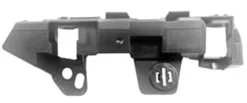 Support avant gauche pour OPEL ZAFIRA TOURER 2011-2019, pare chocs avant, Neuf